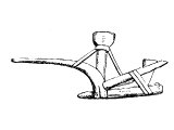 Assyrian plough
